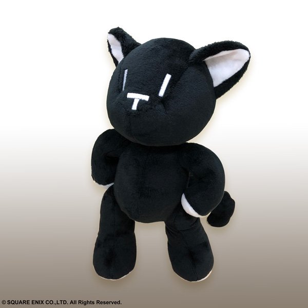 Official TWEWY Mr. Mew Plush currently in production - News - Kingdom